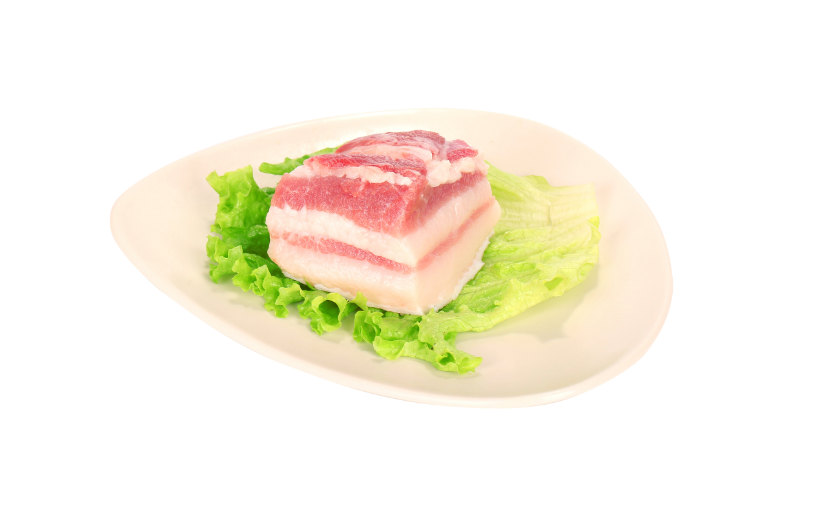 徒河黑豬產(chǎn)品展示